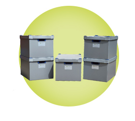 Storage Boxes