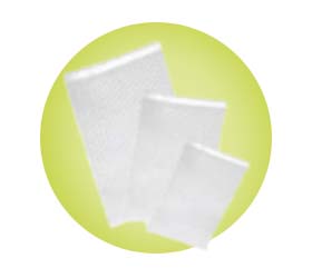 image for Glassware Bubble Bags
