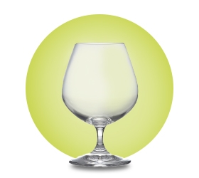 image for Brandy Glasses
