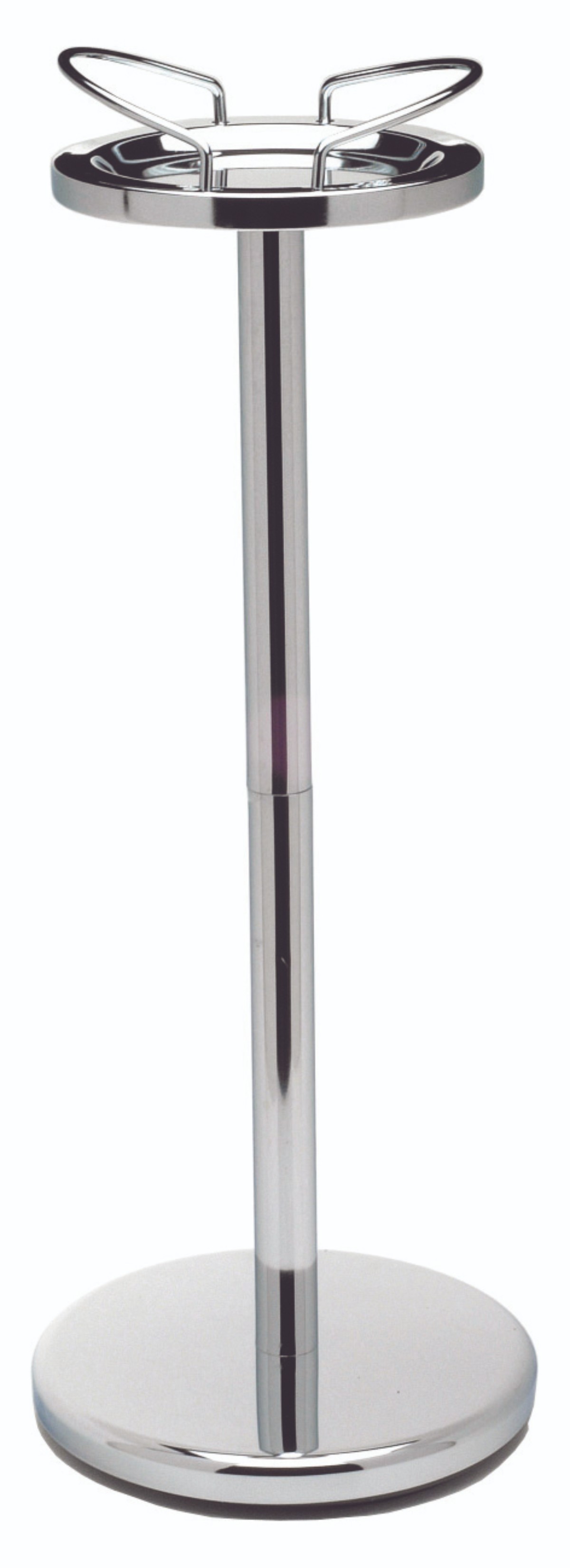 Wine Bucket Stand Chrome 68cm Glassjacks