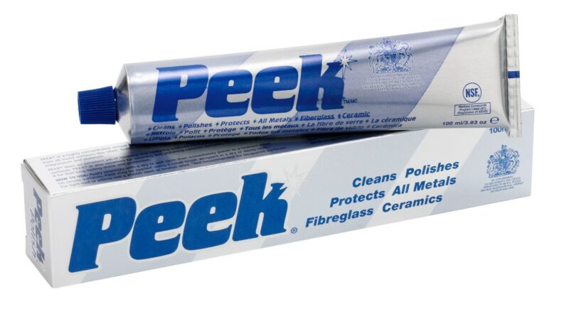 Peek Multi-Purpose Polish 100ml Tube