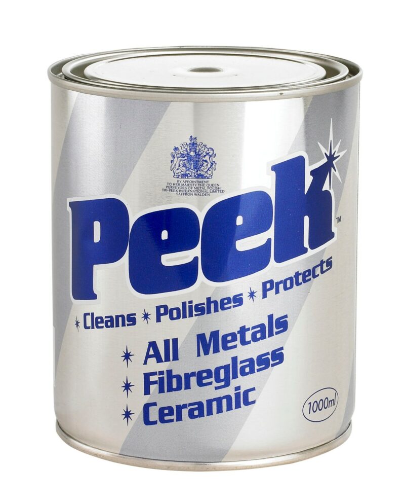 Peek Multi-Purpose Polish 1000ml Can