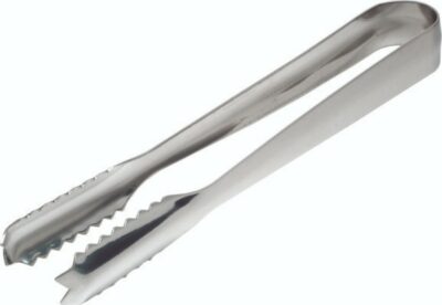 Stainless Steel Ice Tongs 7 inch