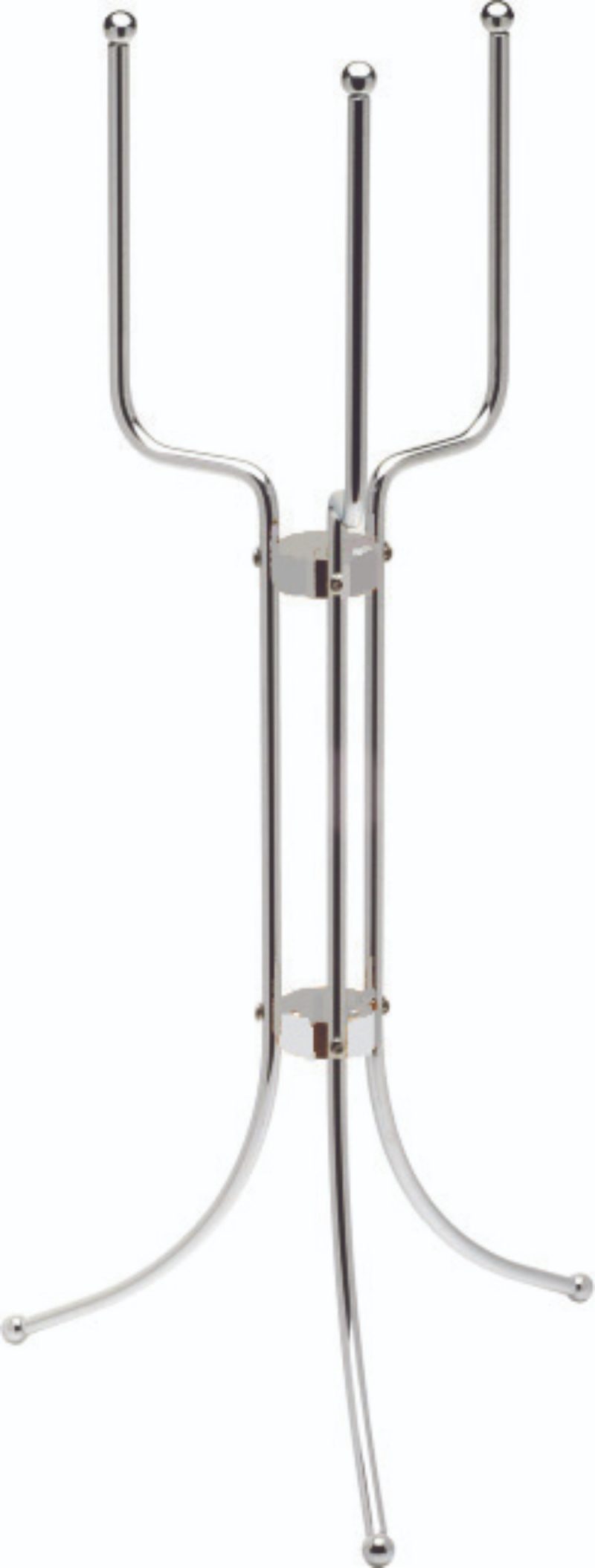 Wine Bucket Stand Chrome Plated Glassjacks