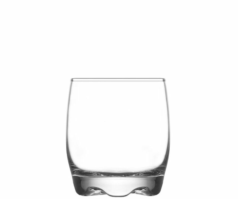 Atlanta Rocks Tumbler 29cl 10oz - Glassjacks