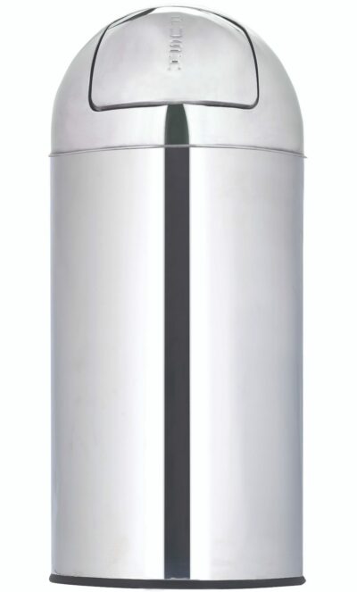 Stainless Steel Bullet Bin 40L