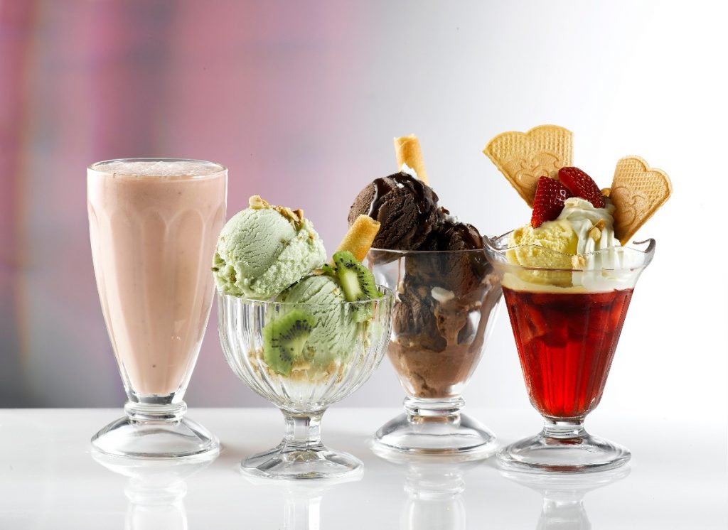 dessert bowl