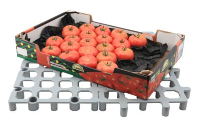 PP Plastic Heavy Duty Dunnage Floor Rack 33cm