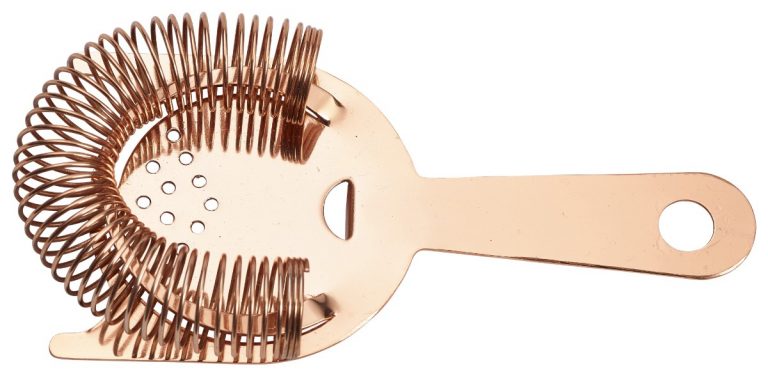 Beaumont Mezclar Throwing Strainer Copper Plated - View #13