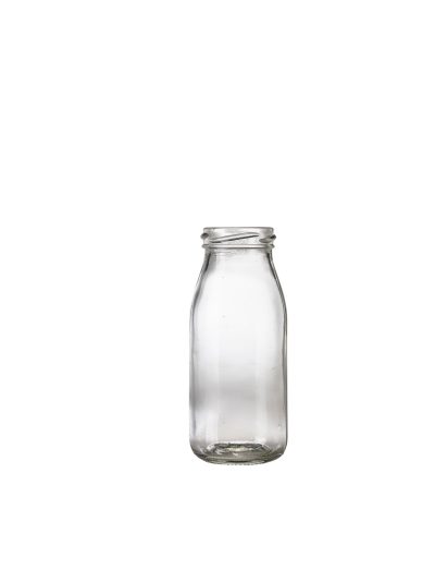 Mini Milk Bottle 25cl/8.75oz