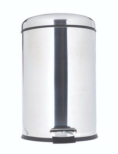 Stainless Steel Pedal Bin 20L