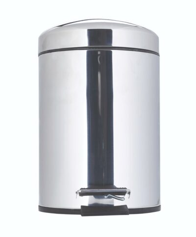 Stainless Steel Pedal Bin 5L