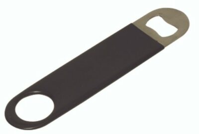 Plastic Handle Bar Blade - Black (7")