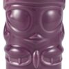 Purple Tiki Mug 40cl/14oz - Image 2