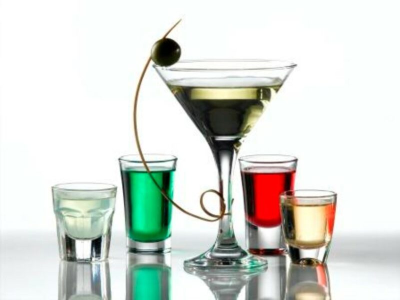 Wholesale Martini and Cocktail Glasses