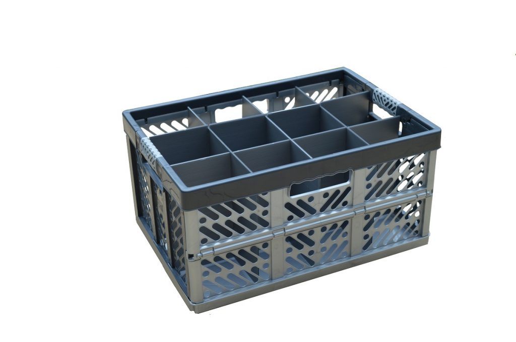 Glassware Storage Boxes & Crates Glassware Storage Options