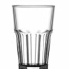 Large Plastic Tumbler Glasses Reusable Plastic Tumbler 16oz Remedy
