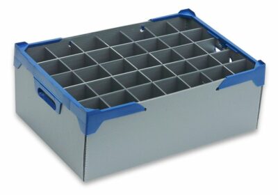 Champagne Prosecco Flute Storage Box GJ-195-35