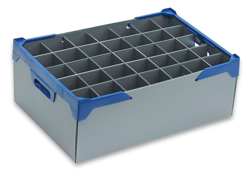 Champagne Prosecco Flute Storage Box GJ-195-35