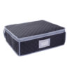 SORRY OUT OF STOCK Quilted Storage Case and Grey Latte Mug - 12 Pack - Image 3