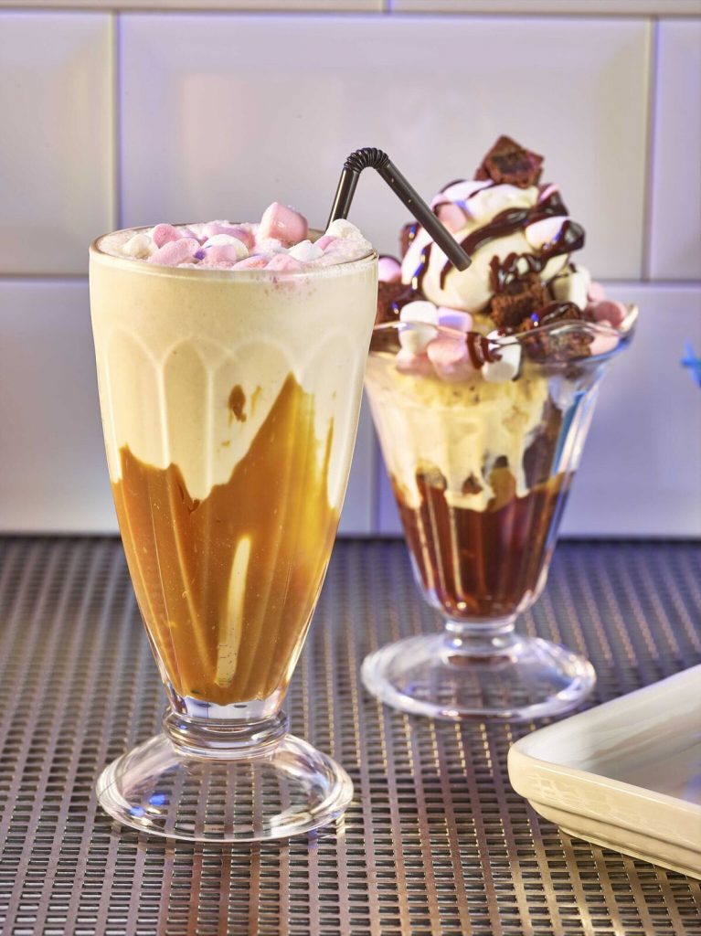 dessert glass