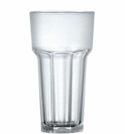 Frosted Tall Frosted Glassware Elite Remedy 12oz 122-1FR NS