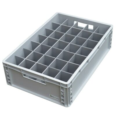 Glass Storage Box Container