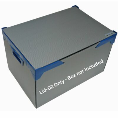 Glassjacks Lid-02 - Multipack - Pack of 5 Lids