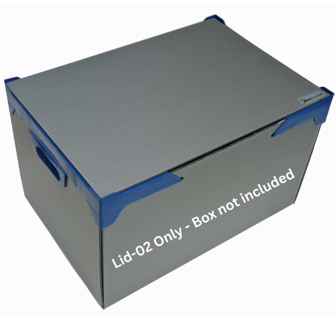 Glassjacks Lid-02 - Multipack - Pack of 5 Lids