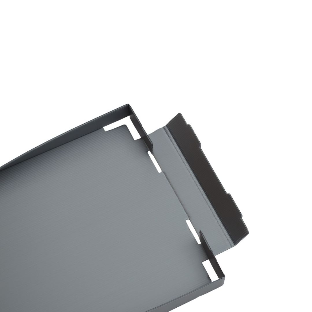 Glassjacks Lid-03 - Flat - before assembly II