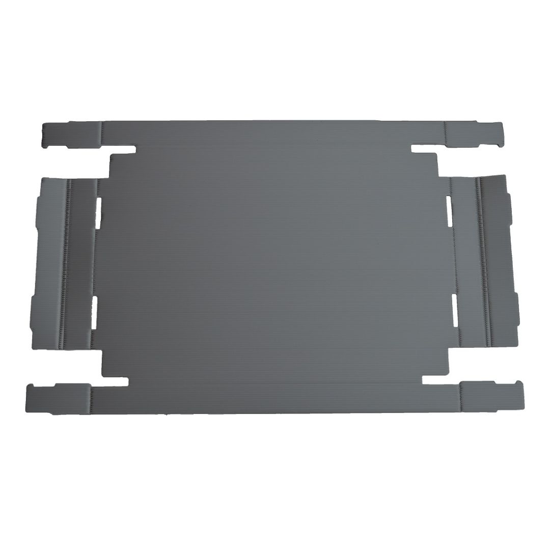 Glassjacks Lid-03 - Flat - before assembly