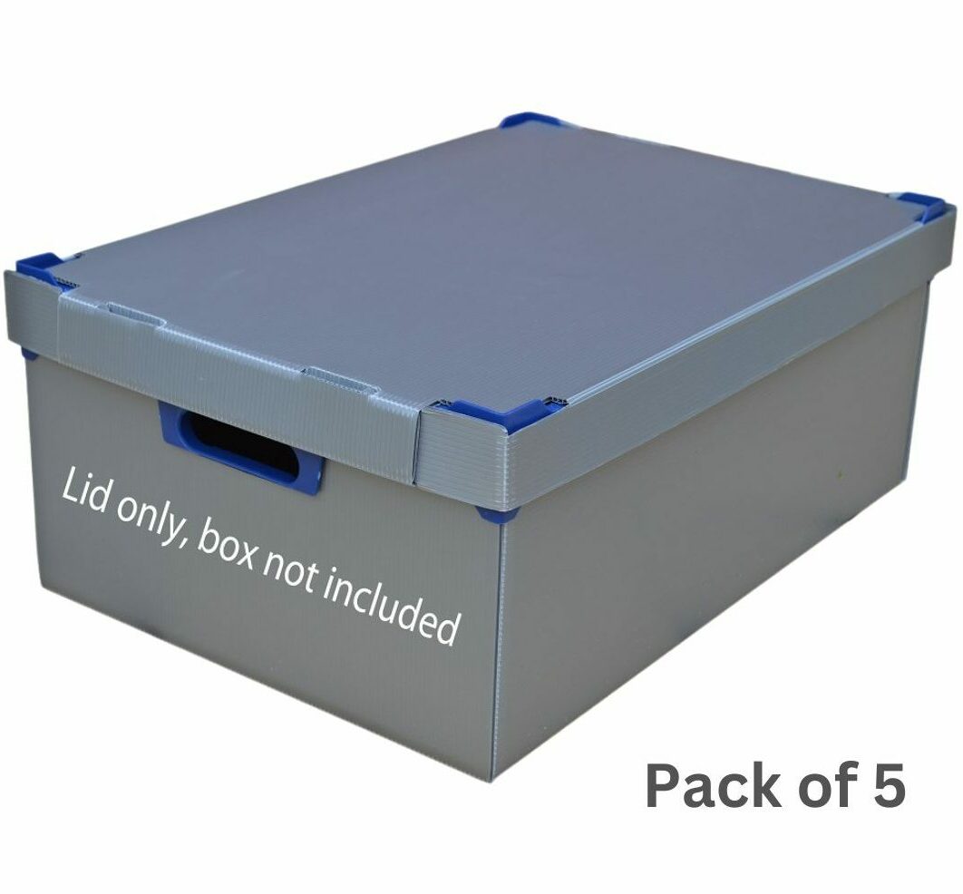 Glassjacks Lid-03 - Multipack - Pack of 5 Lids