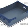Small Glassware Storage Box (12 Cells) 145-12 - Image 4