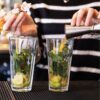 Remedy Plastic Glasses - American Style