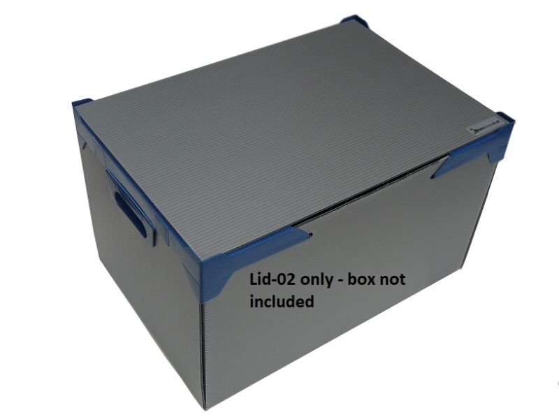 Lid-02M Glassware Storage Box Lids