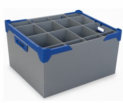 Martini glass and Gin glass box Box GJ-245-8 II - Glassjacks