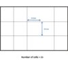 Glassware storage box and crate - Glassjacks Ltd - 15 cells