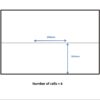 Glassware storage box and crate - Glassjacks Ltd - 6 cells