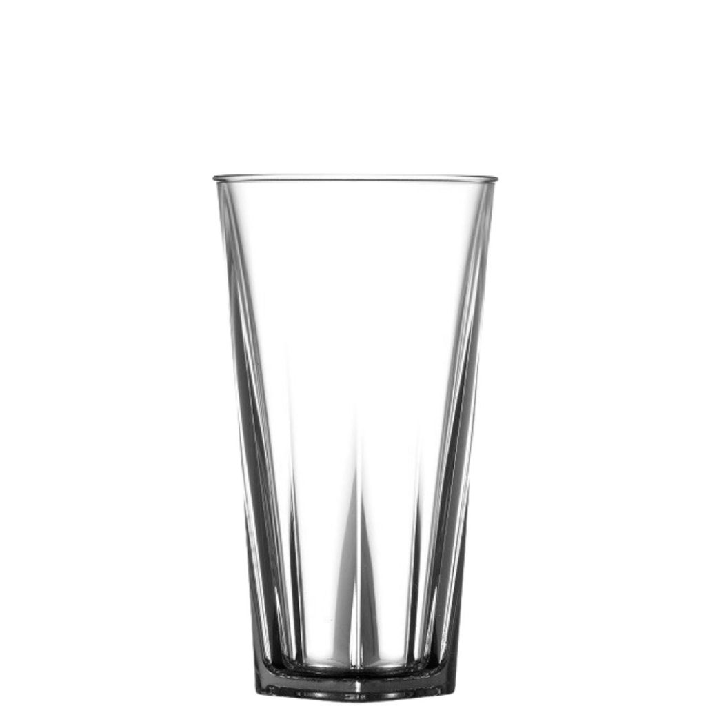 Polycarbonate Plastic Glasses, Plastic Tumblers, Penthouse Glassjacks