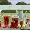 Plastic Jugs Pimm's - Wimbledon Apples