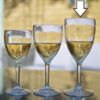 Plastic Wine Glasses