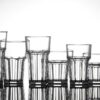 Remedy Range of Plastic Shot Glass
