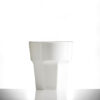 White Remedy Elite Polycarbonate 9oz Rocks Glasses - 36 Pack - Image 2