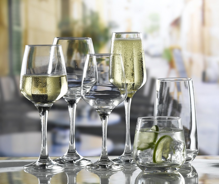 Wine Glassware