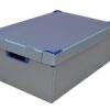 Glassjacks - Wrap round lid