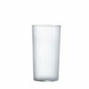 Frosted Plastic Glasses UK