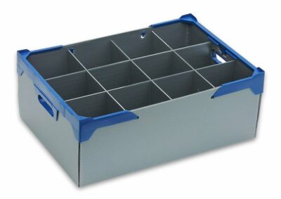 glassware_storage_container 12 Cells GJ-195-12