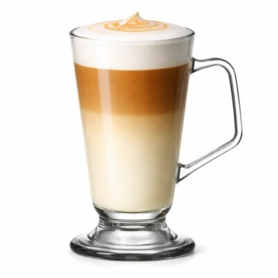 latte_mug_three_tone_ Plastic Unbreakable Coffee Mug Cup