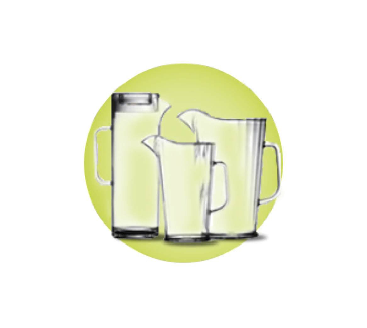 image for Elite Plastic Jugs Polycarbonate