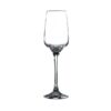 Lal Champagne / Wine Flutes 23cl / 8oz - 35 Pack and Glassware Storage Box - Image 3